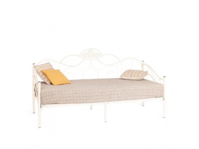 Кровать Federica (mod. AT-881) (Day bed) Белый (butter white)